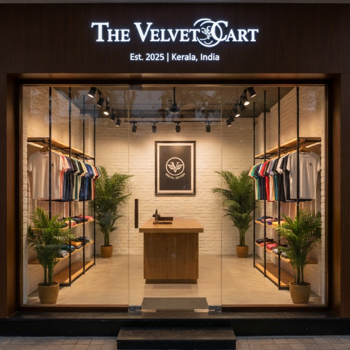 The velvetcart store image